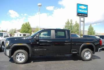 2024 GMC SIERRA 2500HD