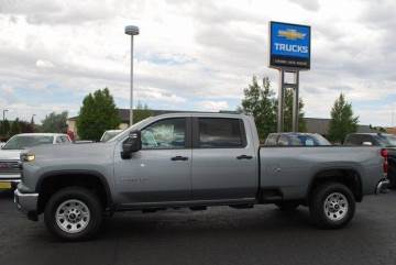 2024 CHEVROLET SILVERADO 2500