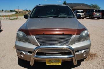 2005 KIA SORENTO