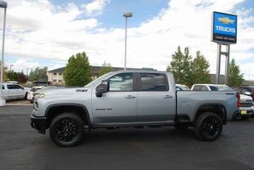 2025 CHEVROLET SILVERADO 2500