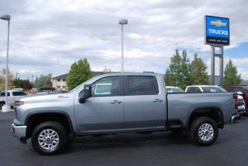 2025 CHEVROLET SILVERADO 2500