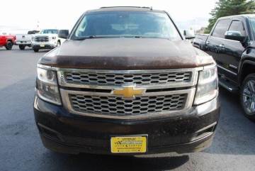 2015 CHEVROLET SUBURBAN