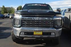 2020 CHEVROLET SILVERADO 2500