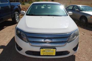 2010 FORD FUSION
