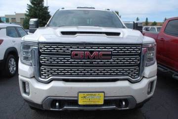 2020 GMC SIERRA 2500HD