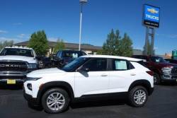 2023 CHEVROLET TRAILBLAZER