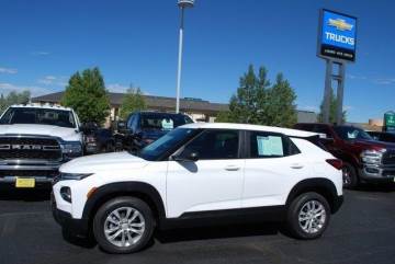 2023 CHEVROLET TRAILBLAZER
