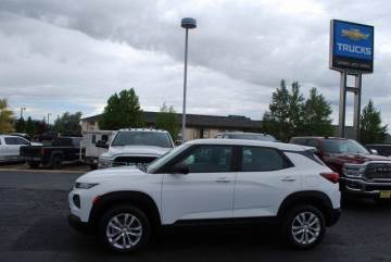2023 CHEVROLET TRAILBLAZER