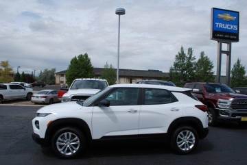 2023 CHEVROLET TRAILBLAZER