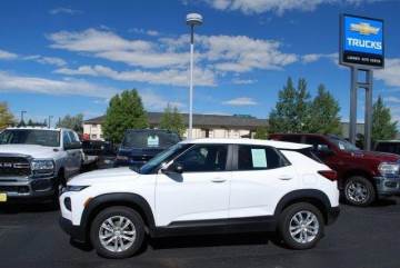 2023 CHEVROLET TRAILBLAZER