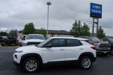 2023 CHEVROLET TRAILBLAZER