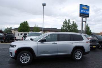 2023 JEEP GRAND CHEROKEE L