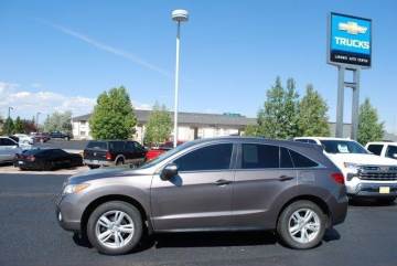 2013 ACURA RDX