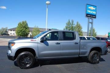 2024 CHEVROLET SILVERADO 1500