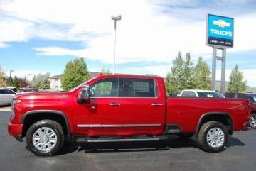 2025 CHEVROLET SILVERADO 3500HD