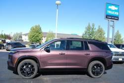 2024 CHEVROLET TRAVERSE