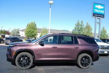 2024 CHEVROLET TRAVERSE