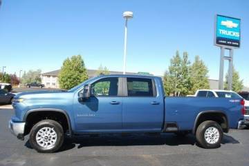 2025 CHEVROLET SILVERADO 2500