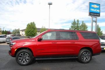 2024 CHEVROLET SUBURBAN