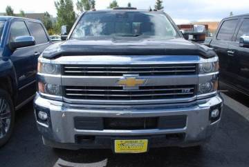 2016 CHEVROLET SILVERADO 3500HD