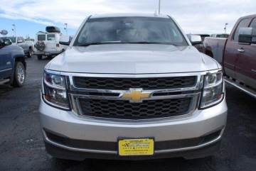 2018 CHEVROLET SUBURBAN