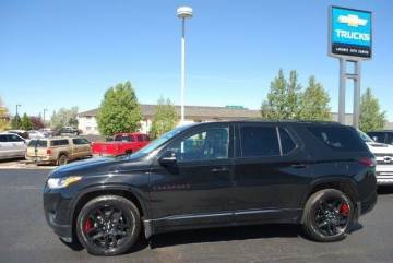 2018 CHEVROLET TRAVERSE