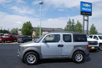 2007 HONDA RIDGELINE