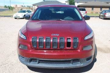 2014 JEEP CHEROKEE