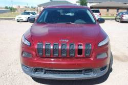 2014 JEEP CHEROKEE
