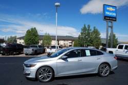 2021 CHEVROLET MALIBU