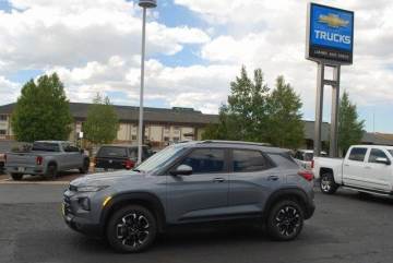 2021 CHEVROLET TRAILBLAZER