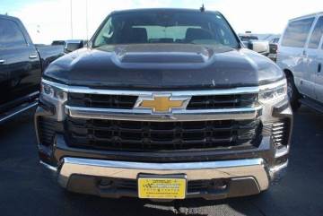 2022 CHEVROLET SILVERADO 1500