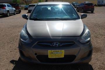2014 HYUNDAI ACCENT