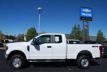 2019 FORD F-250