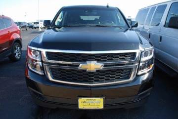 2017 CHEVROLET SUBURBAN