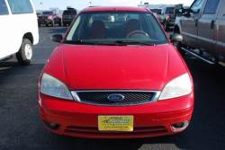 2007 FORD FOCUS