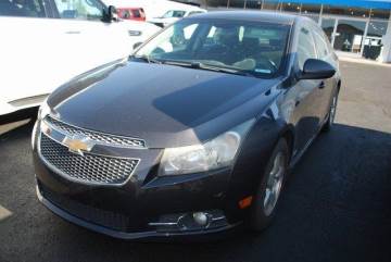 2014 CHEVROLET CRUZE