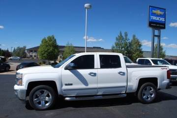 2014 CHEVROLET SILVERADO 1500