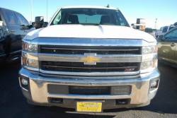 2018 CHEVROLET SILVERADO 2500HD