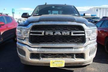 2021 RAM 2500