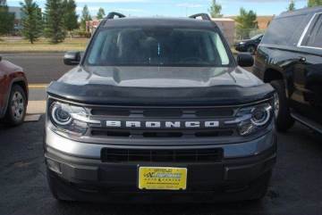 2022 FORD BRONCO SPORT