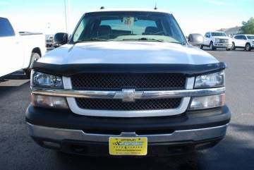 2004 CHEVROLET SILVERADO 1500
