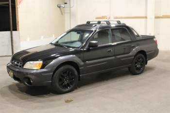 2005 Subaru Baja (Natl)