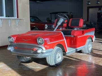 1957 OTHER MAKE CHEVY GOLF CART