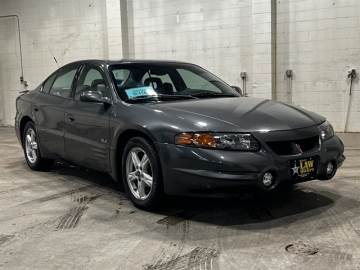 2002 PONTIAC BONNEVILLE