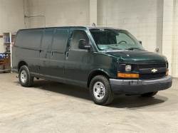 2014 CHEVROLET EXPRESS CARGO VAN