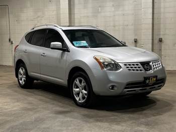 2009 Nissan Rogue