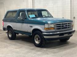 1996 FORD BRONCO