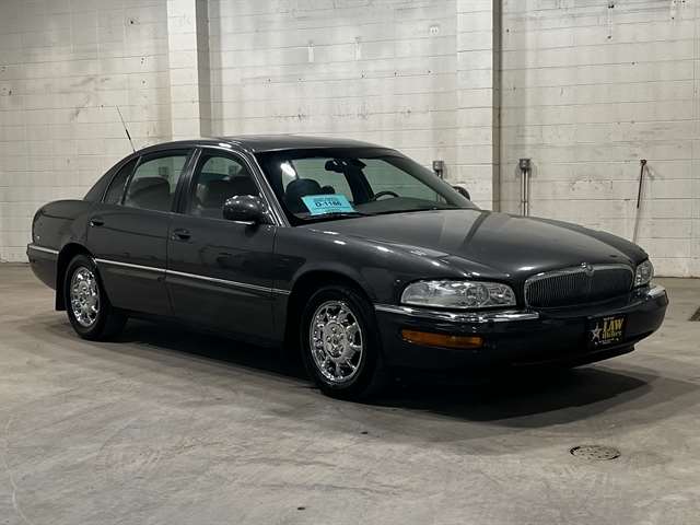 Stock# P866 USED 2002 BUICK PARK AVENUE