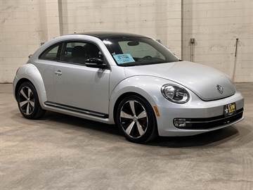 2012 Volkswagen Beetle